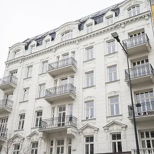 Apartament 7p1eco Prestige Jagiellonska 27 Oldtown, Warszawa