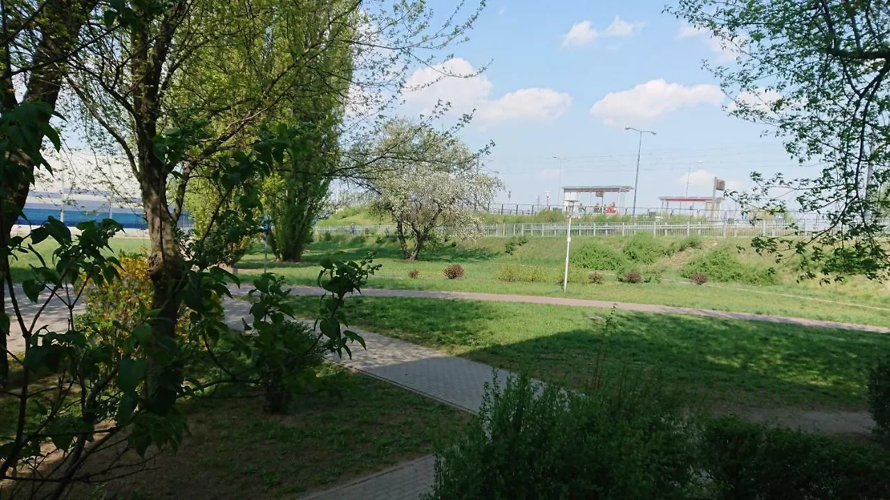 Torunska Road S8 Apartment Warsaw Poland