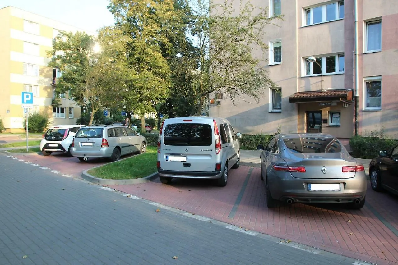 Torunska Road S8 Apartment Warsaw