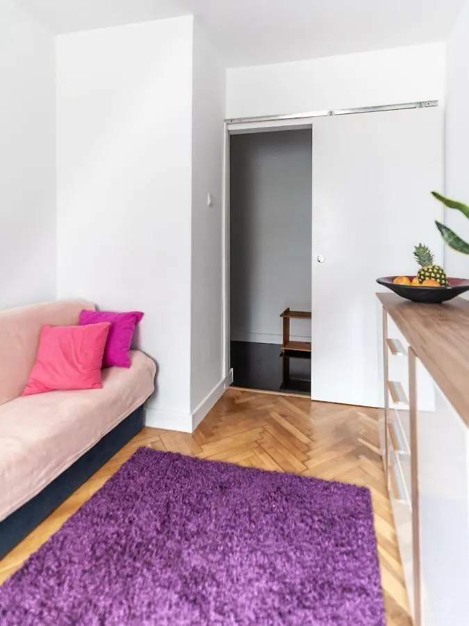 Torunska Road S8 Apartment Warsaw 0*,
