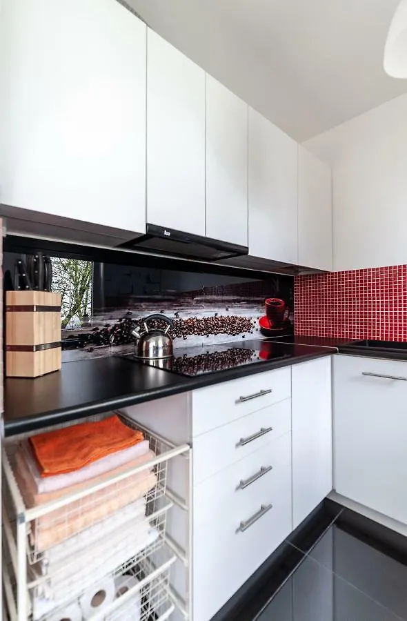 Torunska Road S8 Apartment Warsaw