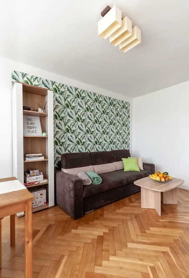 Torunska Road S8 Apartment Warsaw 0*,  Poland